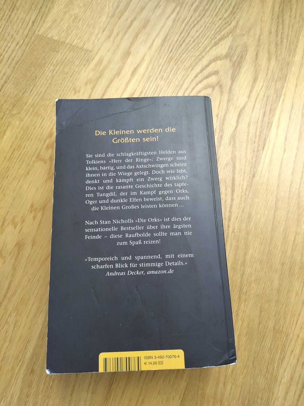 Libri: Die Zwerge – Usato da Glattpark(Opfikon) venduto da qantas_39 1