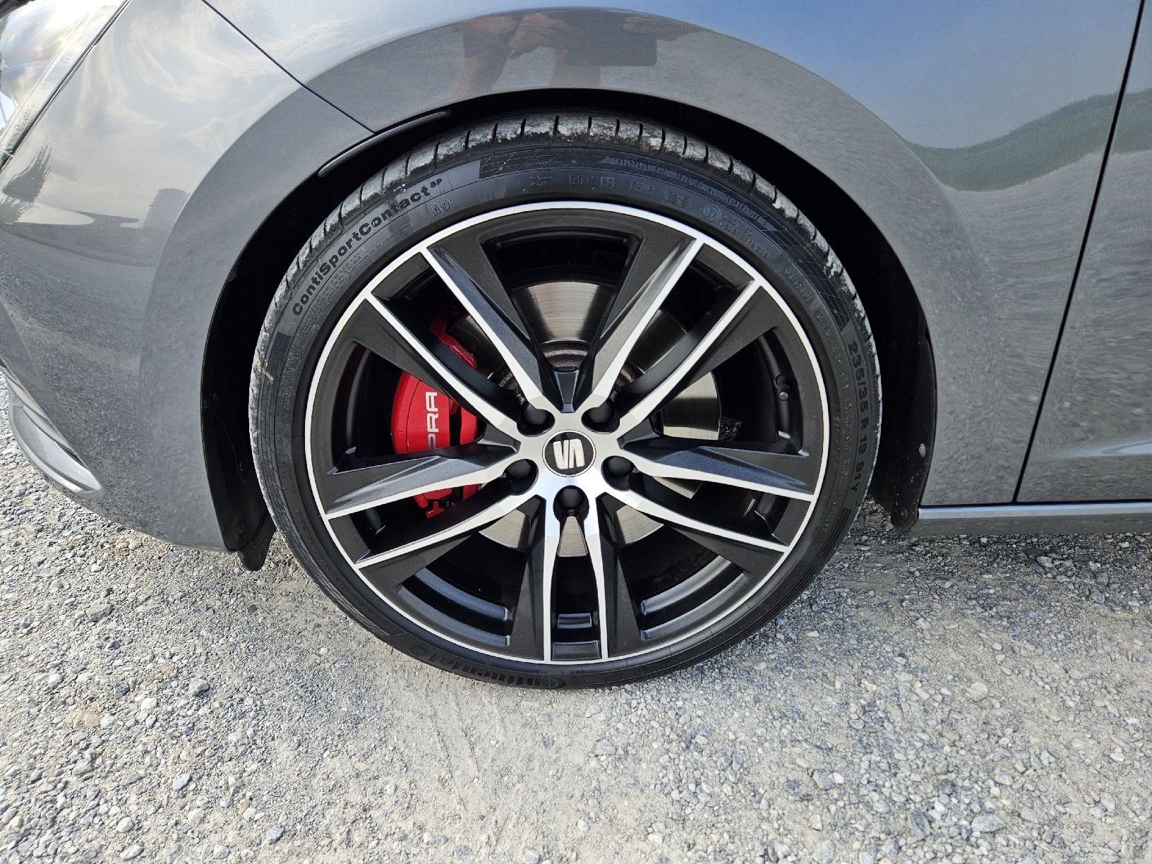 Seat Automobili: Seat Leon Cupra 300 – Usato da Galgenen venduto da manuelk96 2