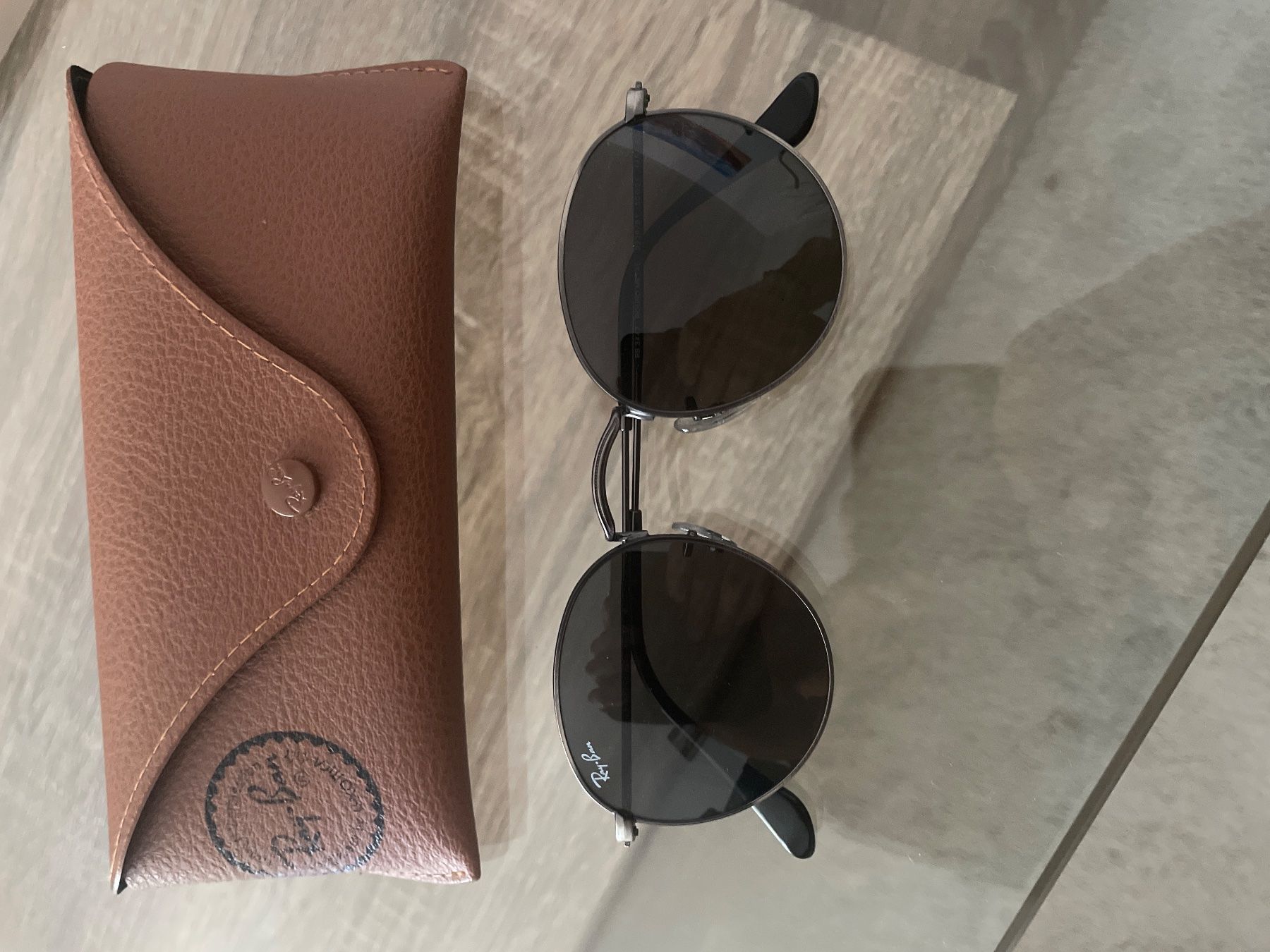 Brillen & Gläser: Ray-Ban Sonnenbrille – Gebraucht aus Zürich von sok_p7zx 1