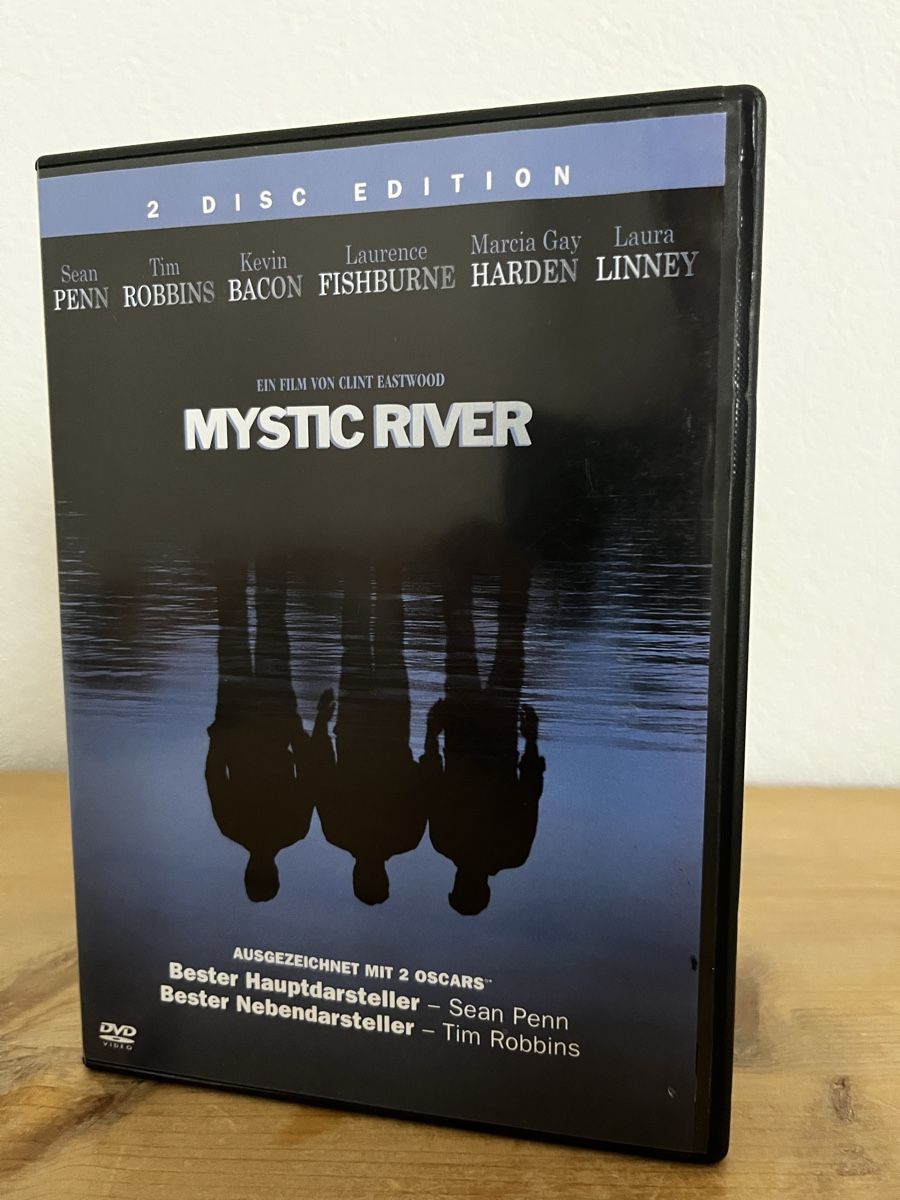 Alle DVDs: Mystic River - DVD 2-Disc Edition – Gebraucht aus Bassersdorf von McRob00