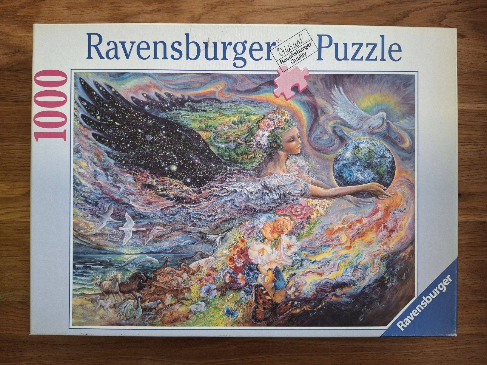Ravensburger Puzzles: Ravensburger Puzzle 1000 Teile – Gebraucht aus Zürich von Vordermannd86