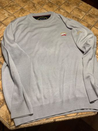 Paul & Shark Maglione Uomo-lana virgin-tgM/L