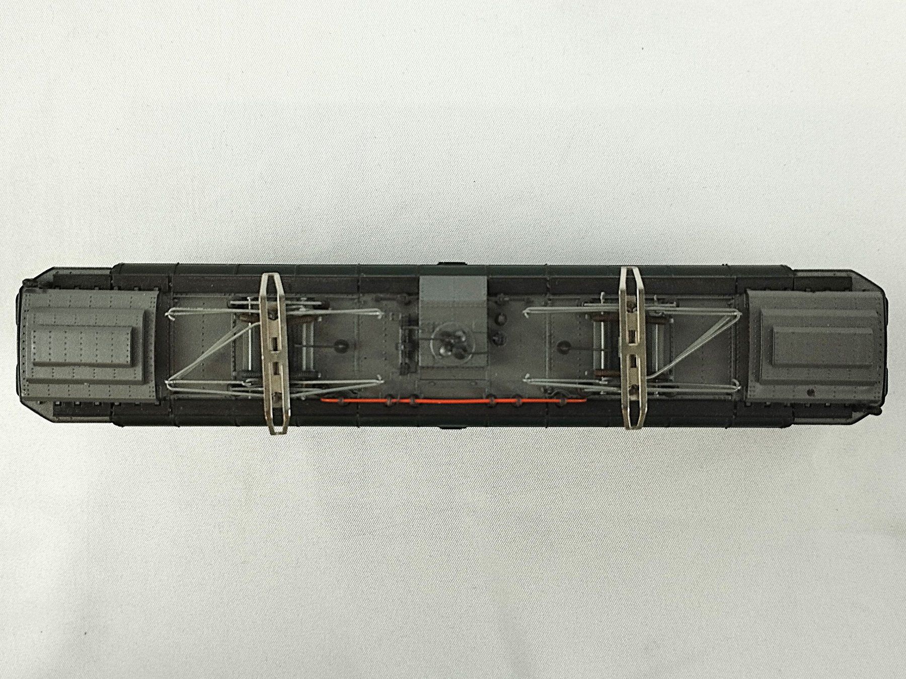 Roco Modelleisenbahnen: ROCO H0 E-Lok SBB Be 4/6 – Gebraucht aus Schübelbach von Restwert_Schubelbach 6