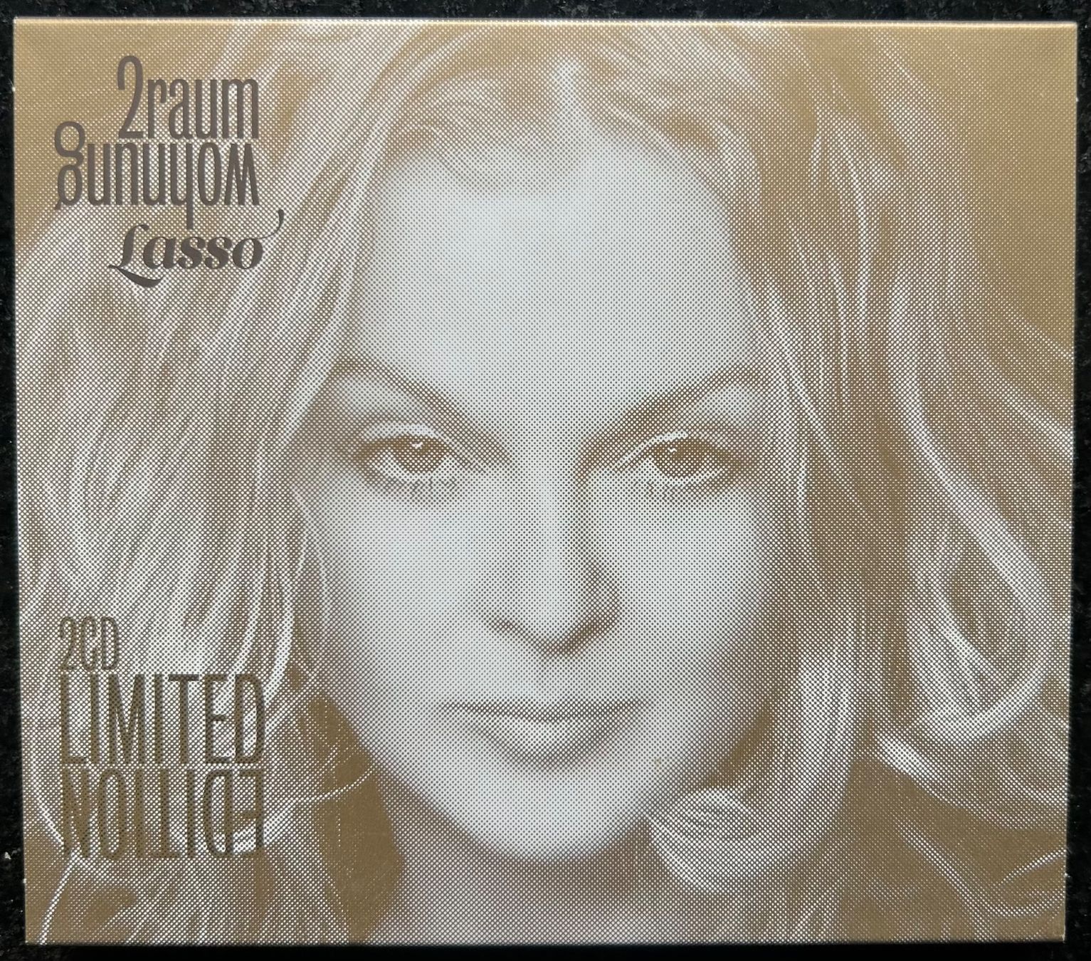 CD: 2Raumwohnung - Lasso - CD – Usato da Schaffhausen venduto da spinelli02