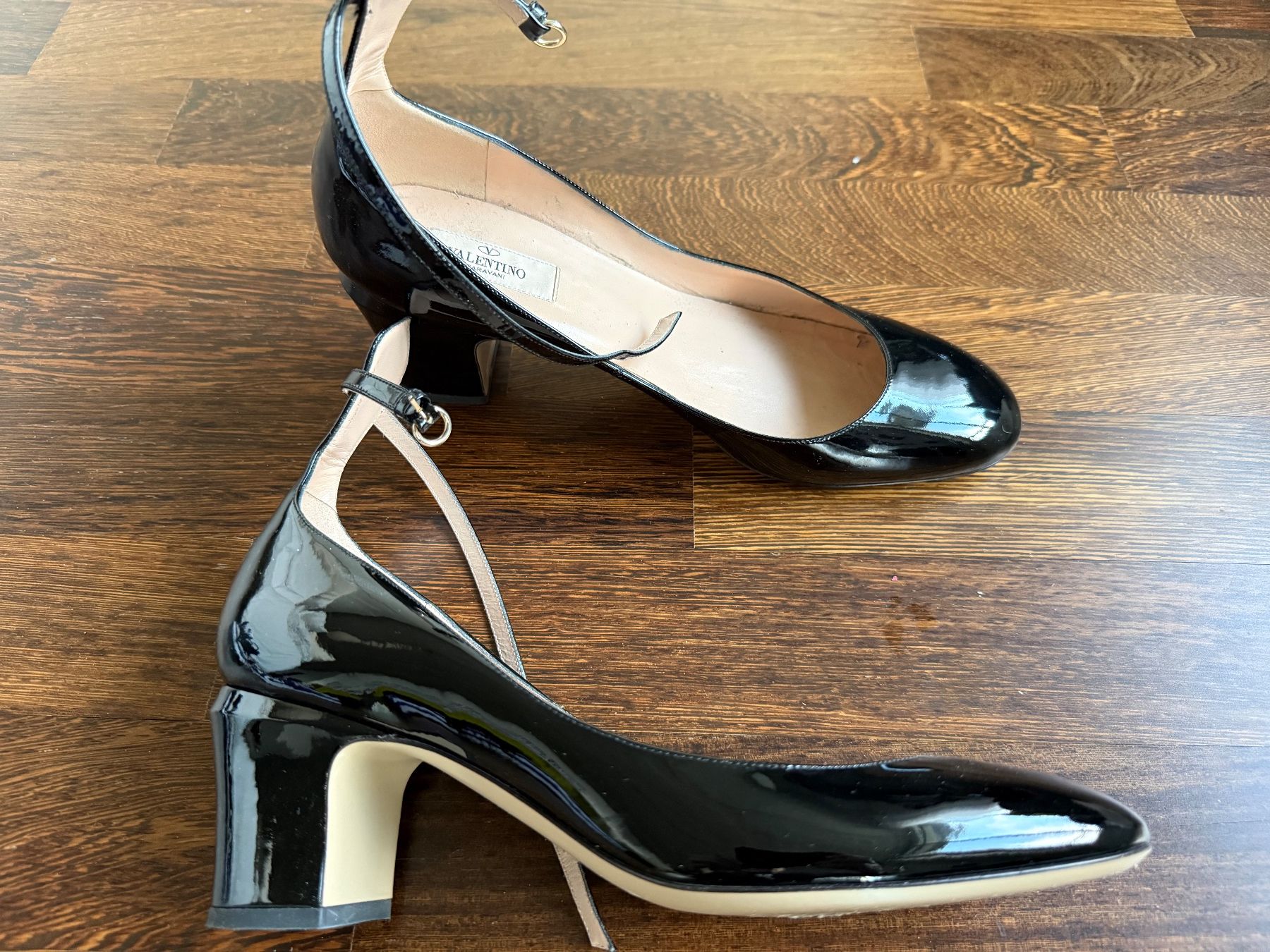 Valentino Scarpe da donna: Valentino Tango-Pumps Schuhe Gr.41 – Usato da Sempach venduto da franksch_
