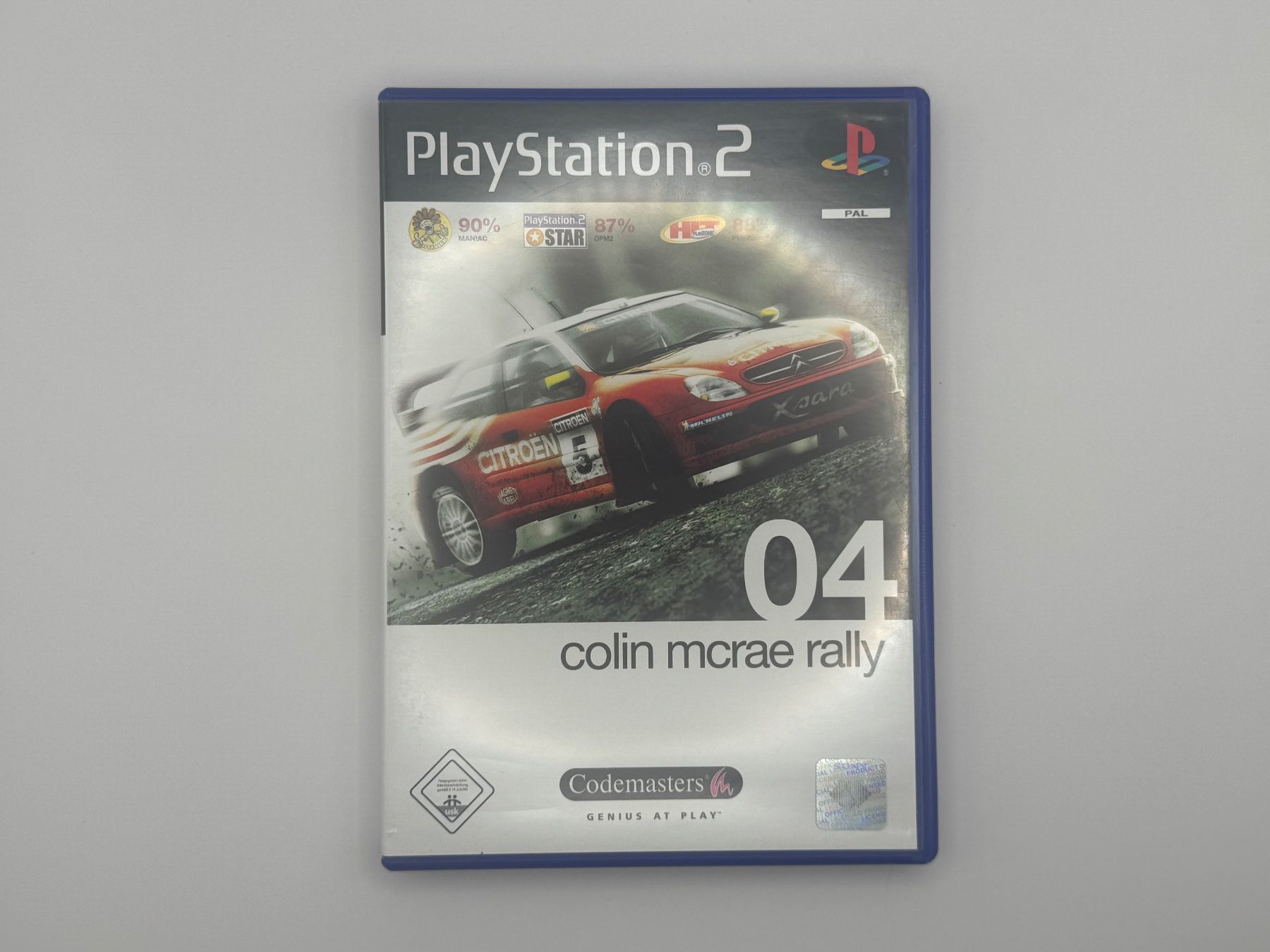 Sony Giochi: Playstation 2 Colin McRae Rally 04 – Usato da Bettlach venduto da awi_7jcb