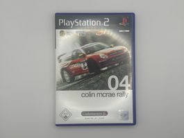 Playstation 2 Colin McRae Rally 04