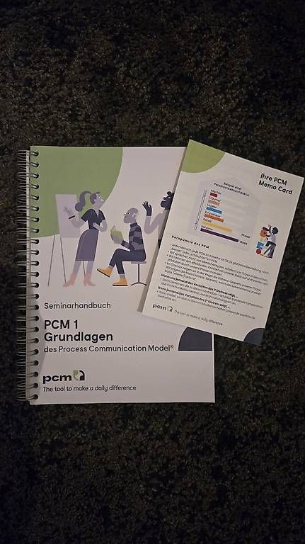 Bücher: PCM  – Gebraucht aus Seuzach von Ori7