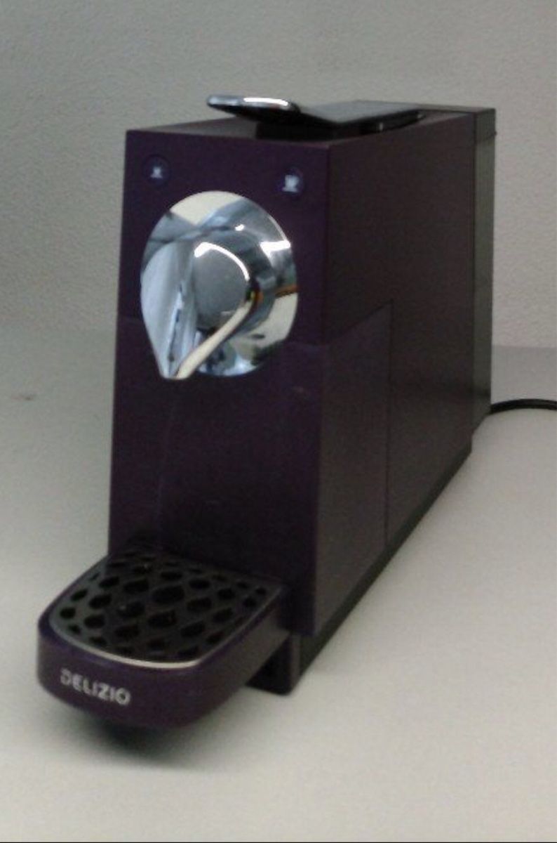 Delizio Macchine per caffè & Macchine per espresso: DELIZIO Kapsel Kaffeemaschine   – Nuovo (secondo la descrizione) da Olten venduto da Lara1967