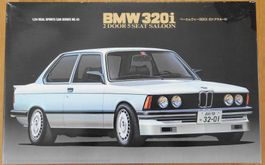 Fujimi 12091 BMW E21 320i 1:24
