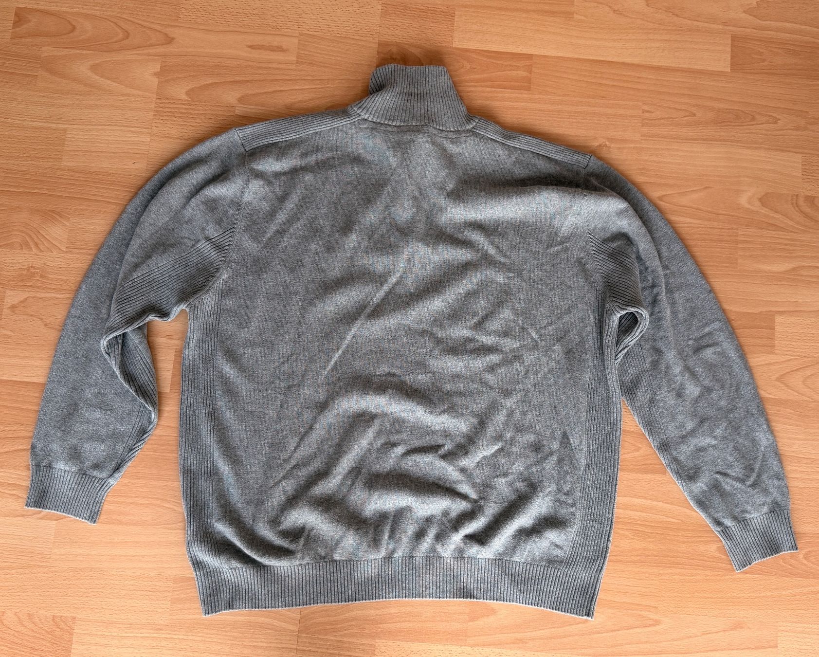 Maglioni & Felpe: Pullover - Schalke 04 - Strick grau Baumwolle NEU ca. Gr XXL – Nuovo (secondo la descrizione) da Winterthur venduto da Secondhand-Family 3