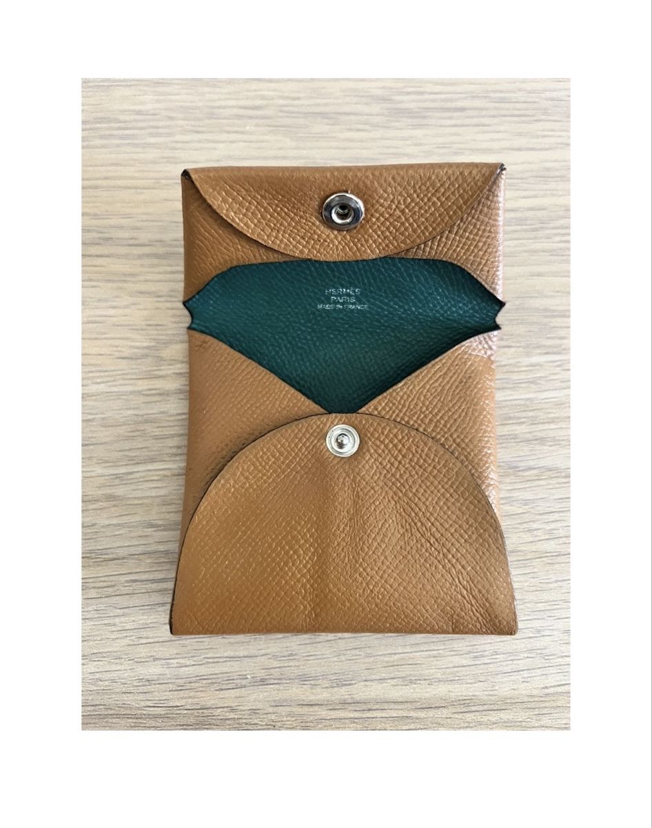 Hermès Portafogli: Hermes Bastia pre-owned – Usato da Basel venduto da mimi8668 3