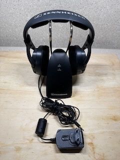 Sennheiser Cuffie: Sennheiser TV Kopfhörer Modell HDR127 – Usato da Allschwil venduto da Francesco_66