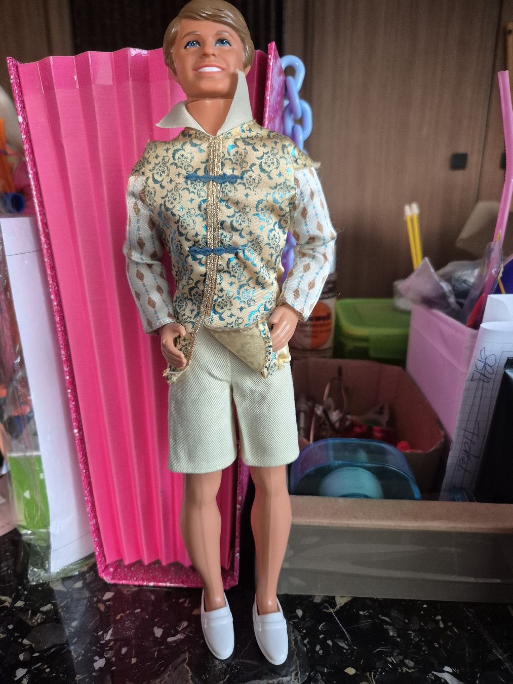 Bambole: Sommerschnäppli: Ken - Barbies Freund – Usato da Aarau venduto da Goldwitch