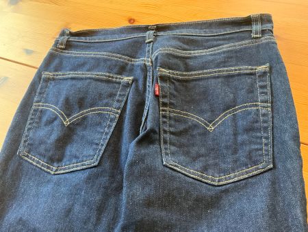 LEEVI STRAUSS & CO   Damenjeans,  Gr. 32x30,  NEUWERTIG