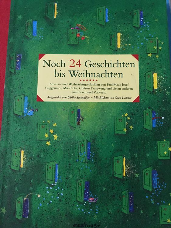 Noch 24 Geschichten bis Weihnachten Kaufen auf Ricardo