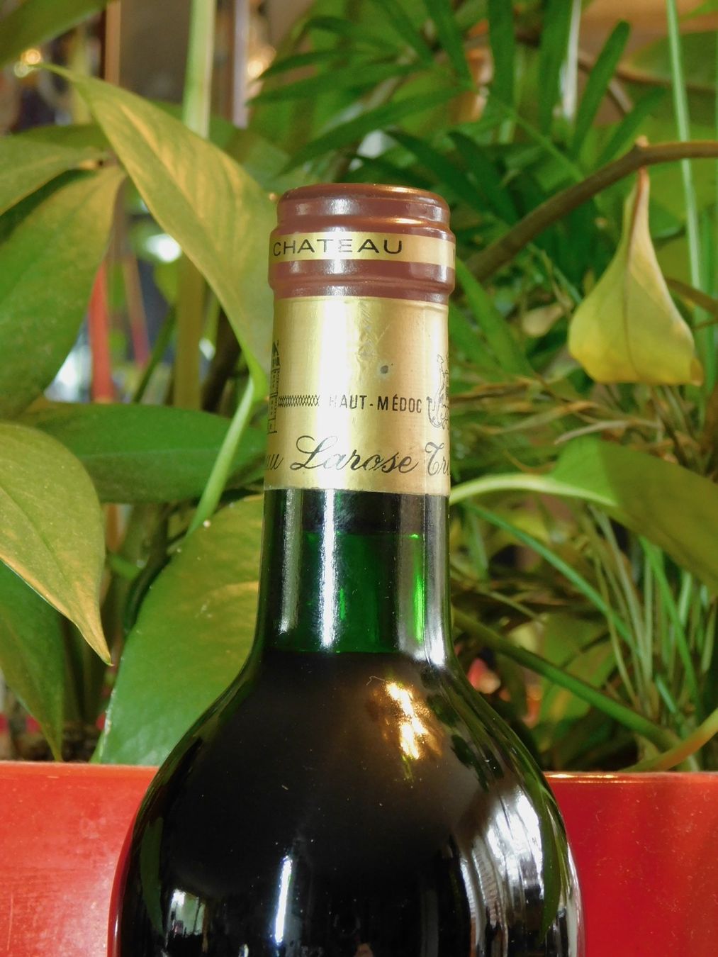 Wein: Château Larose -Trintaudon 1985er – Neu (gemäss Beschreibung) aus Emmenbrücke von Ulisse-22 2