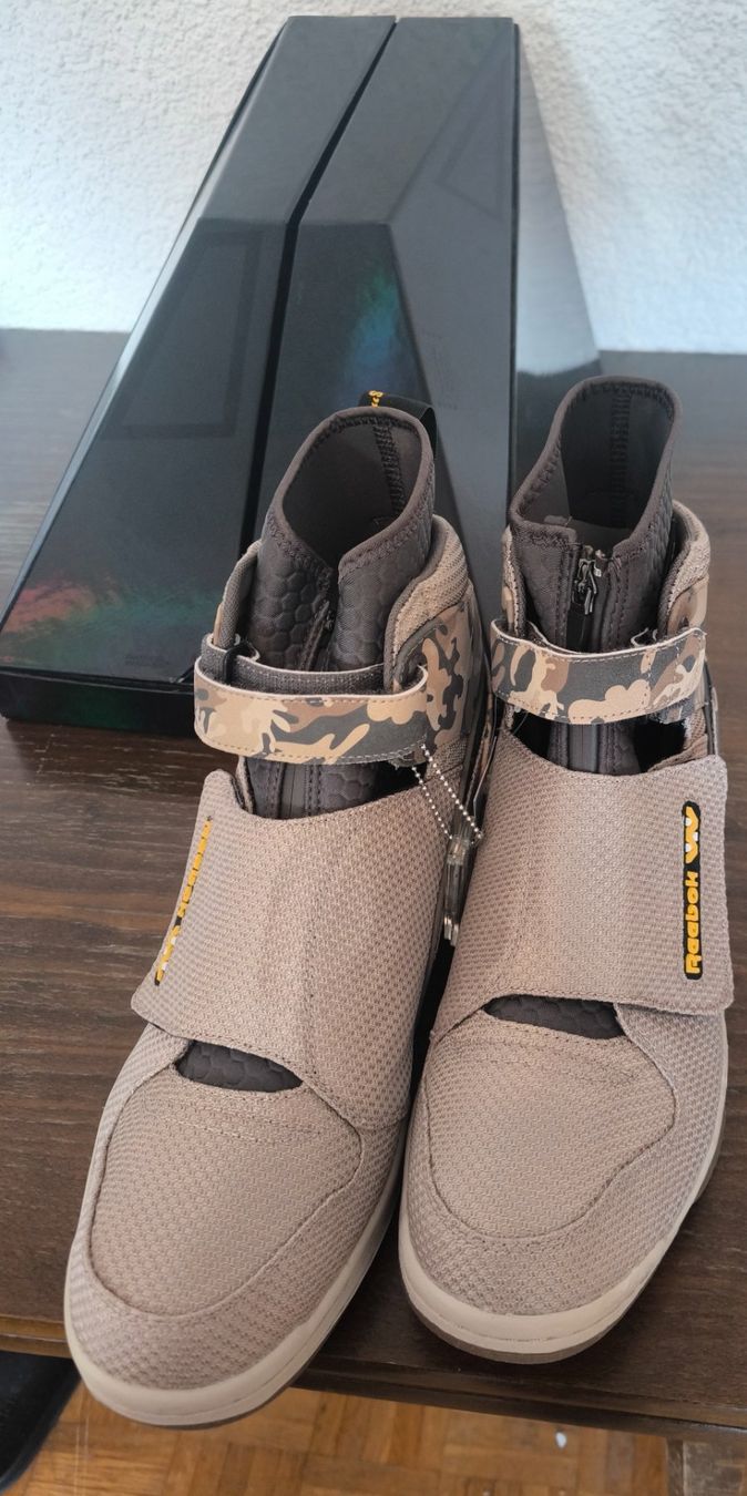 Reebok Scarpe da uomo: Reebok Alien Stomper Bug Stomper – Nuovo e nell'imballaggio originale da Zürich venduto da Perpetualwatches 5