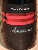 2012 Villa Cavarena Amarone, Allegini, Villa Valpolicella DO