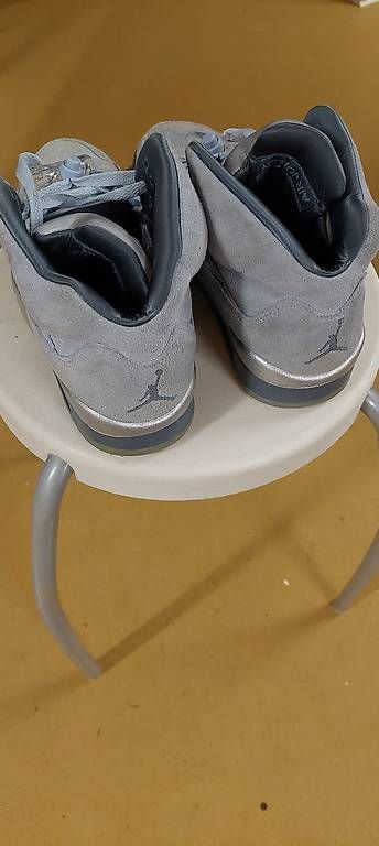 Jordan Scarpe da uomo: Jordan 5 Rétro Bluebird comme neuves – Usato da Cortaillod venduto da Tquila67 2