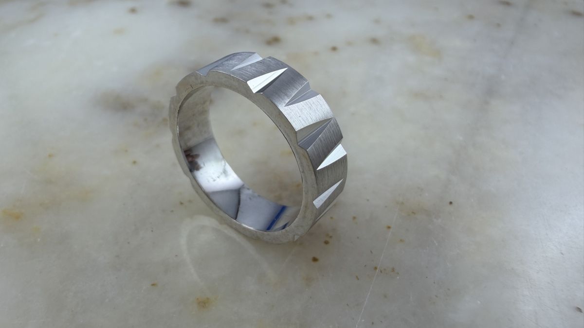 Bagues: ring in 925 silber – D'occasion à Kreuzlingen par armo2929 2