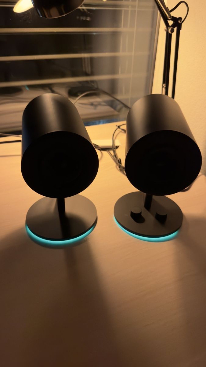 Razer Haut-parleurs: Razer Nommo Chroma PC – Neuf (Voir description) à Wädenswil par eli_dcd6