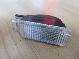 2 Stk Türleuchte Audi   Orginal