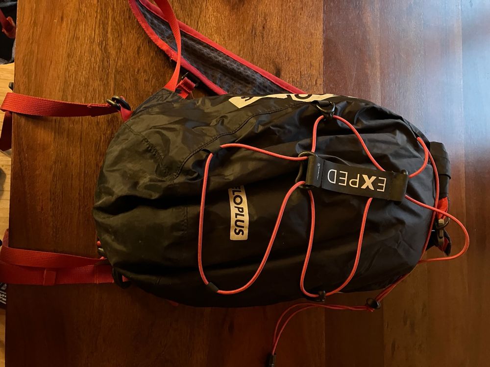 Ultra light Rucksack | Kaufen auf Ricardo