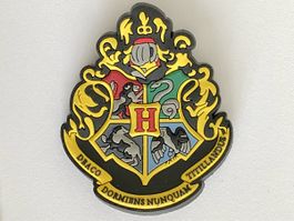 Magnet Harry Potter Hogwarts London Original Warner Bros