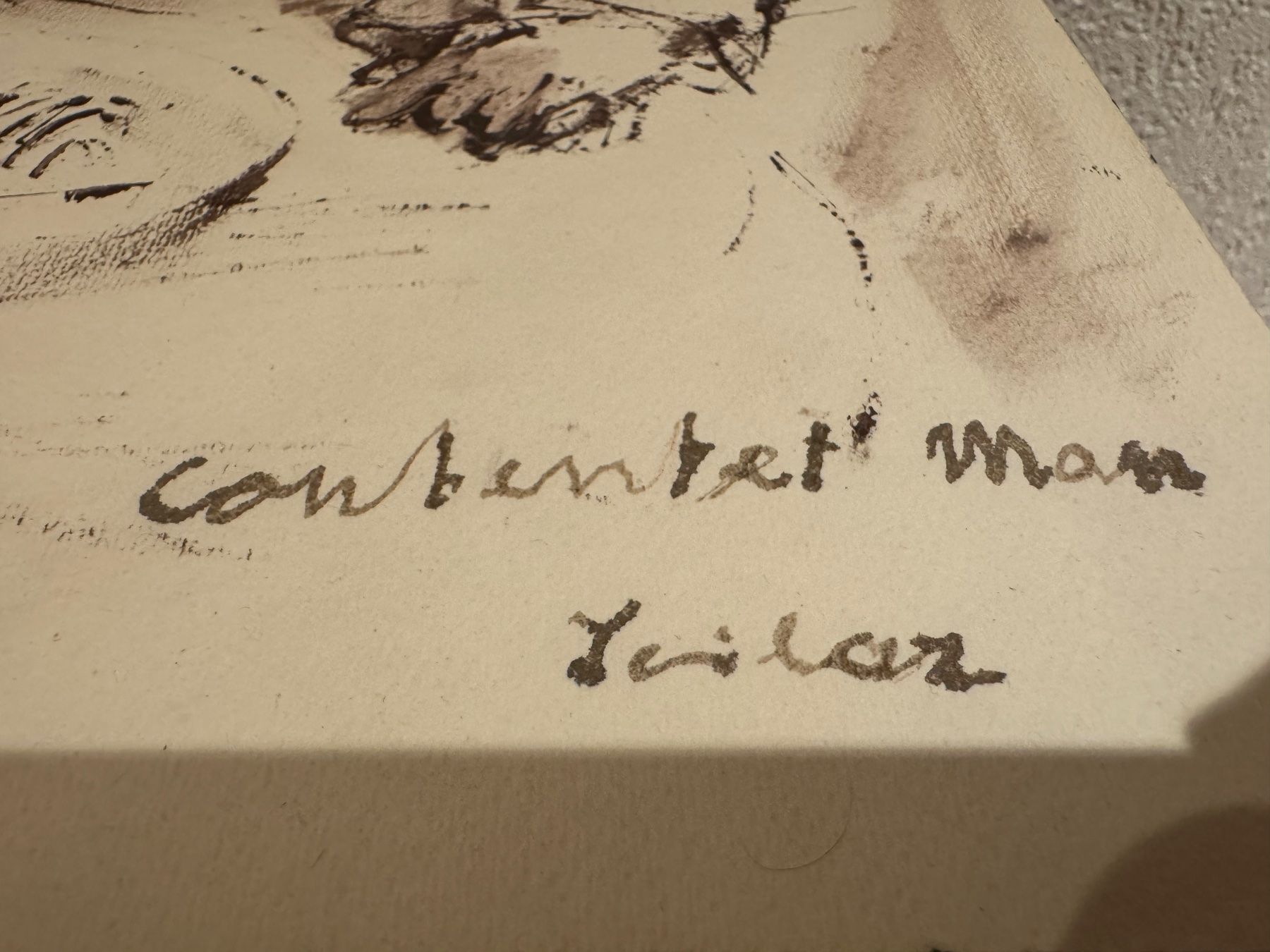 Dipinti: ORIGINAL BILD VON ROLF SEILAZ SCHWEIZ – Usato da Balterswil venduto da MR_FEELGOOD 3
