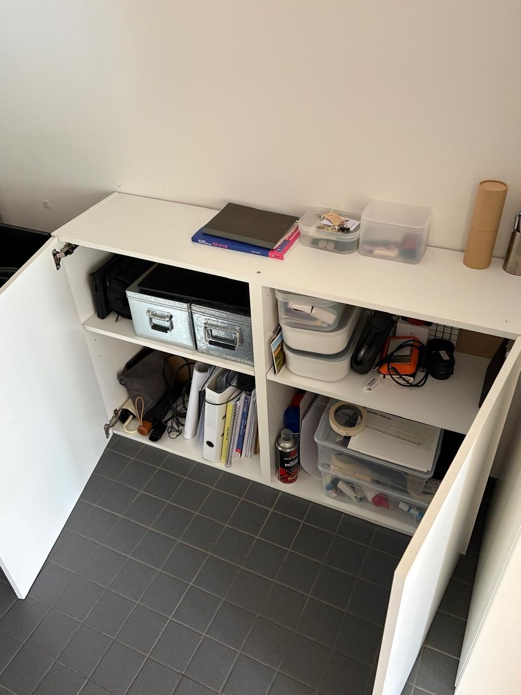 Scaffali: Ikea Cabinet – Usato da Basel venduto da alt_58bm 1