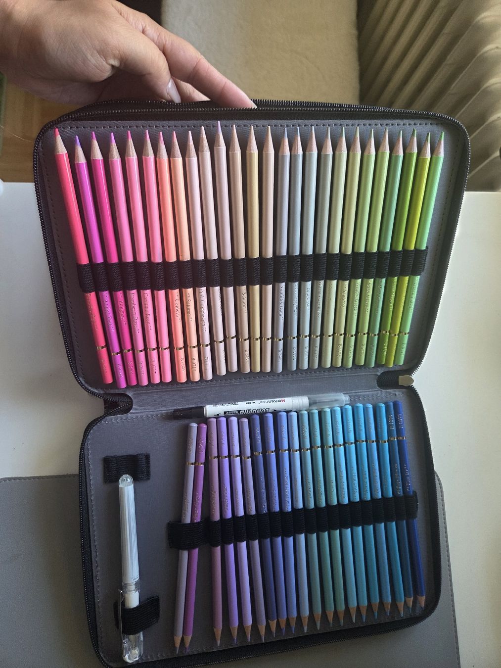 Penna & Evidenziatori: Kit de 320 marqueurs Ohuhu Honolulu + accessoires – Nuovo (secondo la descrizione) da Genève venduto da Xahiina 6