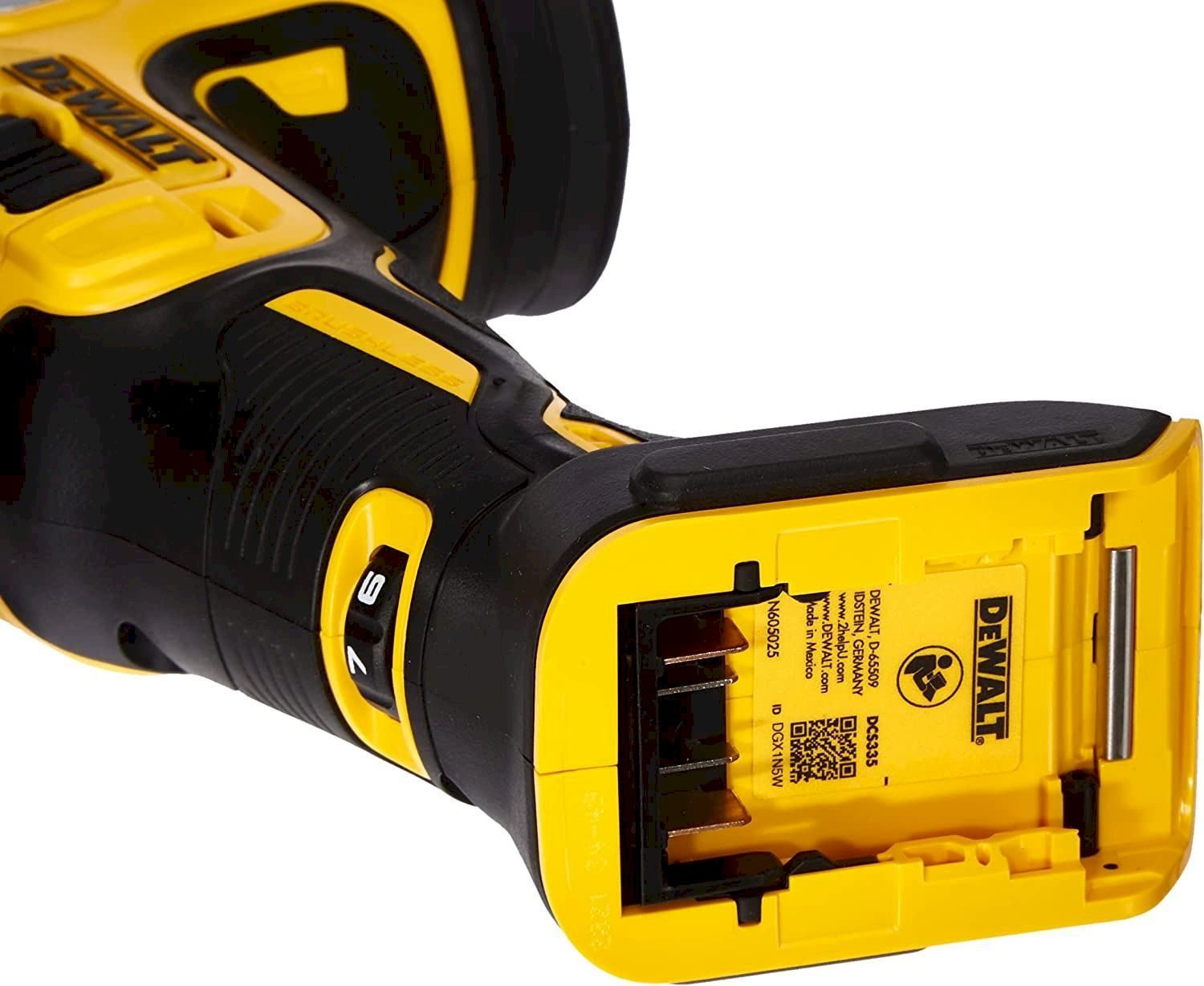 Seghe: DeWalt DCS335N Akku-Stichsäge – Nuovo e nell'imballaggio originale da Bottighofen venduto da zaap 2