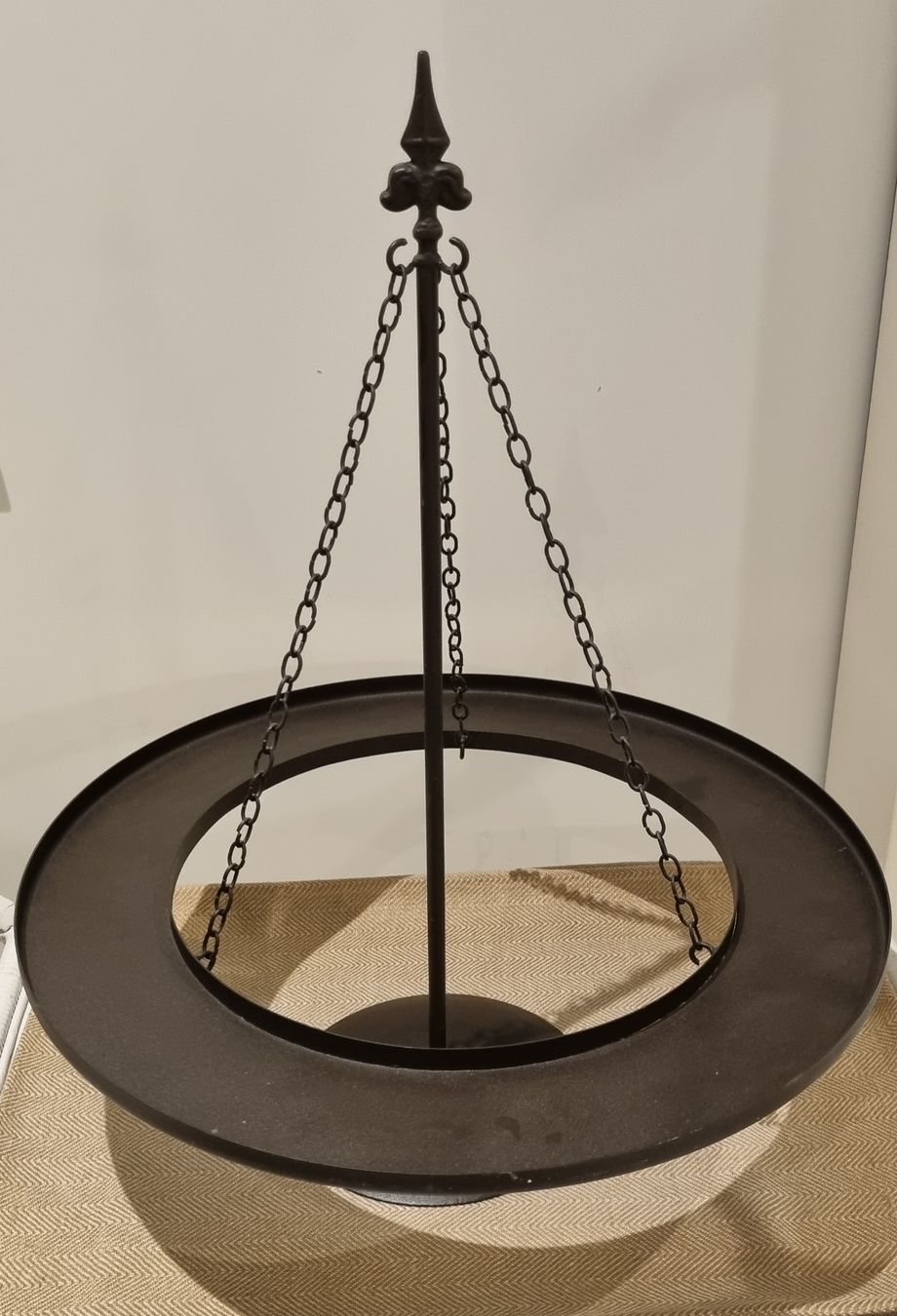 Tutte le decorazioni: Vintage Eisen Deko- Kerzenhalter – Usato da Kastanienbaum venduto da fam_dbn8