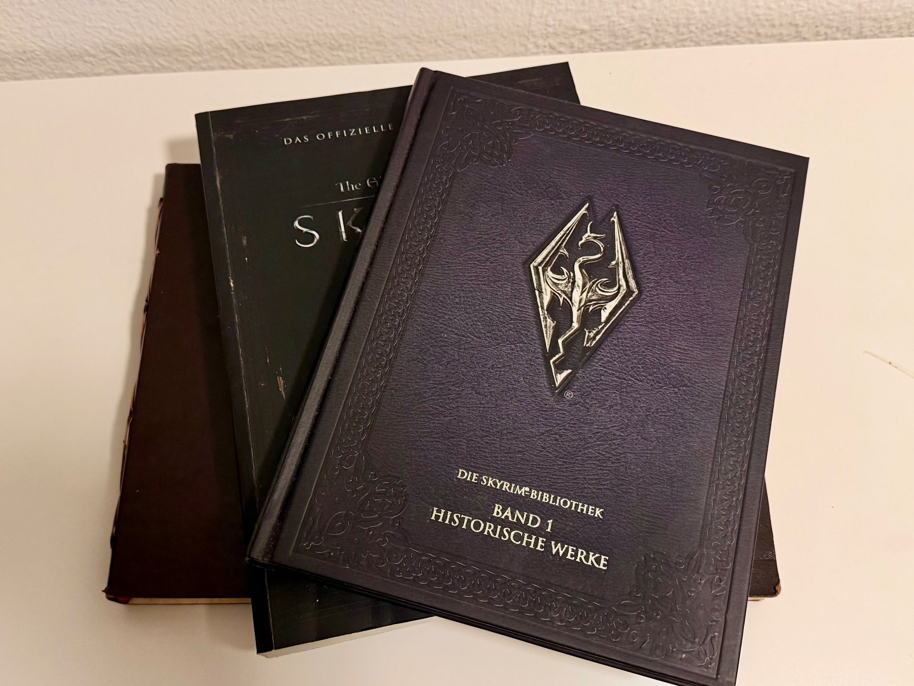 Bücher: SKYRIM Bundle – Neu (gemäss Beschreibung) aus Zürich von NerdLoot