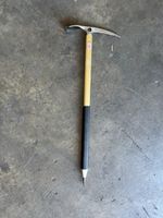 Eispickel Stubai Metall gebraucht