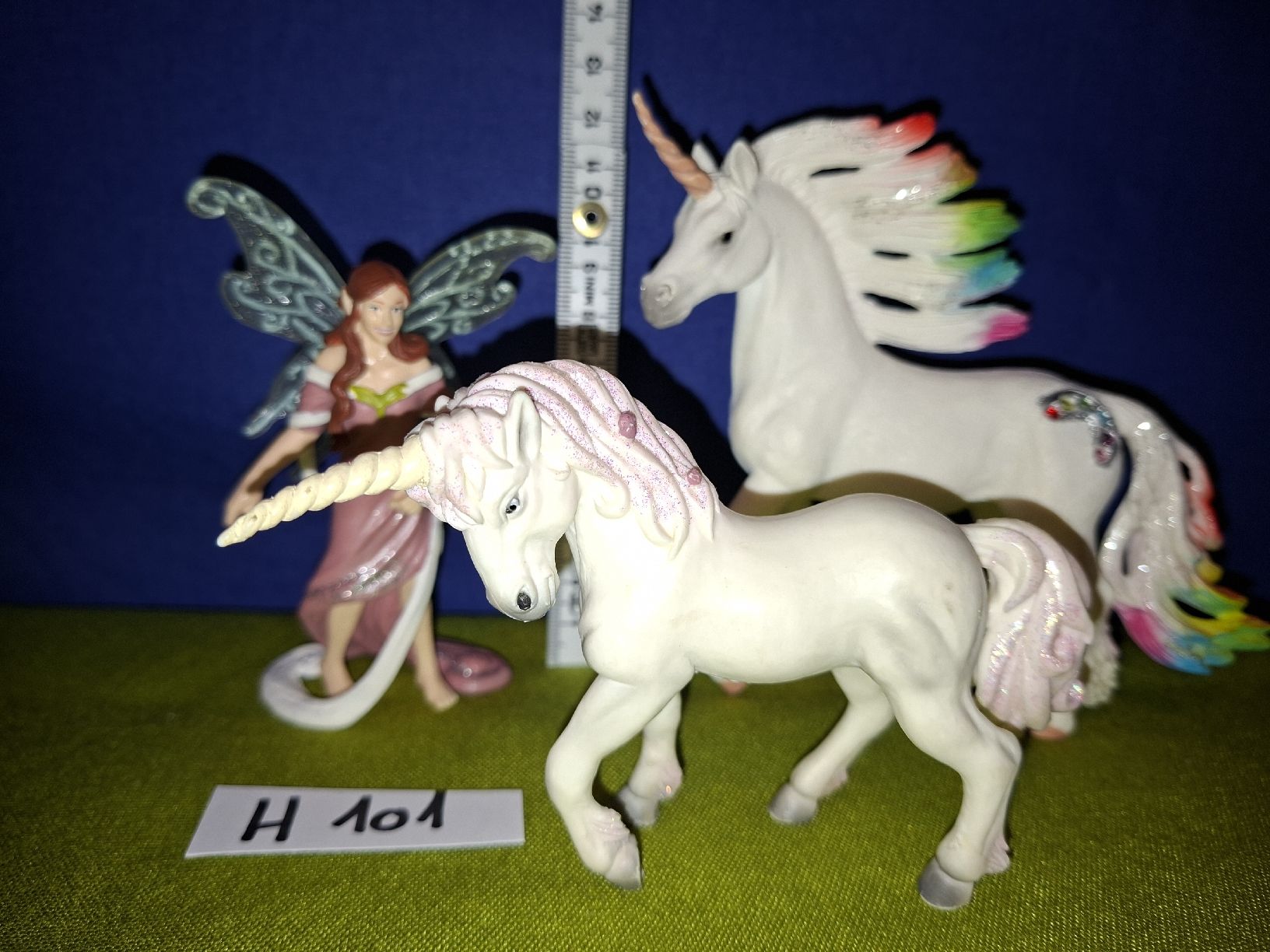 Schleich Spielzeuge: Schleich Einhörner H101 – Gebraucht aus Aarberg von Fink010 3