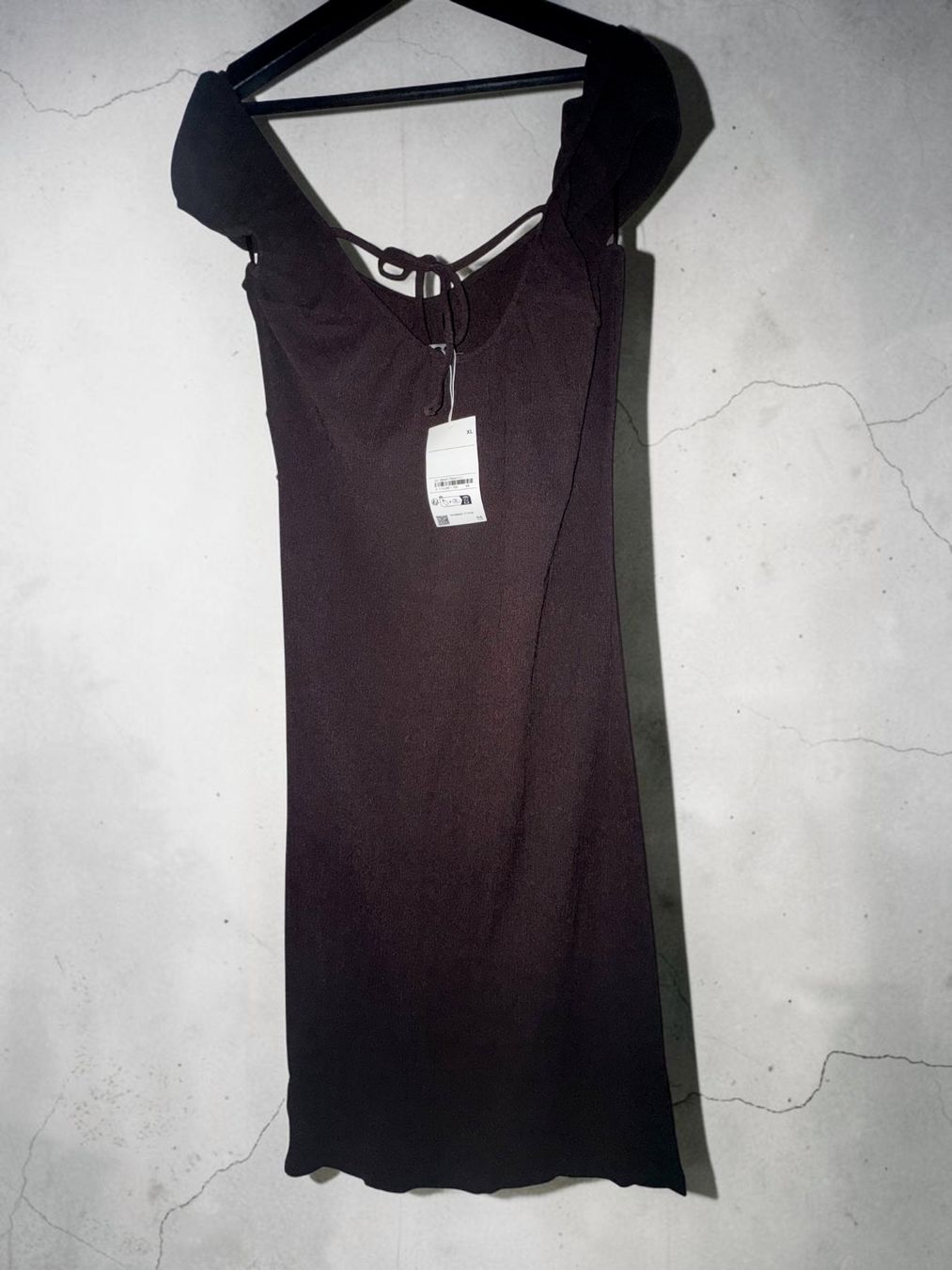 C&A Vestiti: C&A Kleid Braun Gr. XL – Nuovo e nell'imballaggio originale da Bern venduto da MissionAusmisten 2