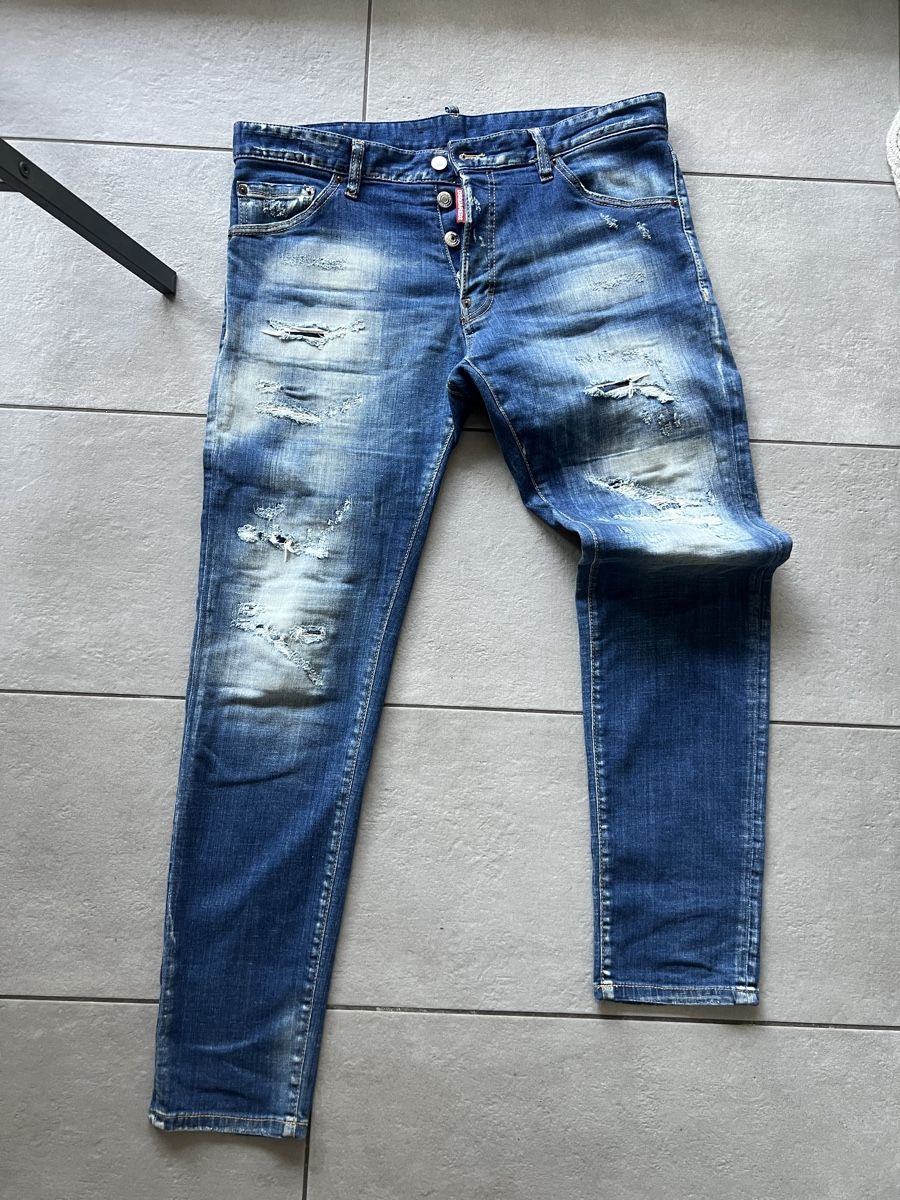 Dsquared2 Jeans: Dsquared2 jeans uomo 52 – Gebraucht aus Mendrisio von fly_9wzx 6