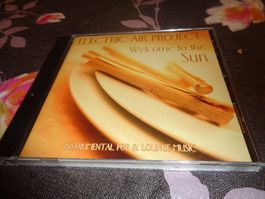 Electric Air Project - Welcome to the Sun CD