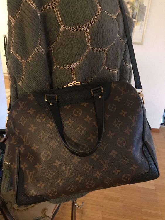 LOUIS VUITTON RETIRO MM NOIR