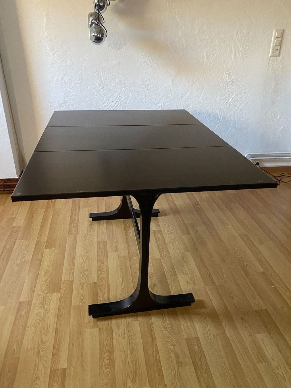 Tavoli: Superbe table pliable DESIGN G. Frattini – Usato da Roche VD venduto da luc_jwm5
