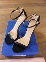 High heels Stuart Weitzman Nudistsong schwarz Grösse 39