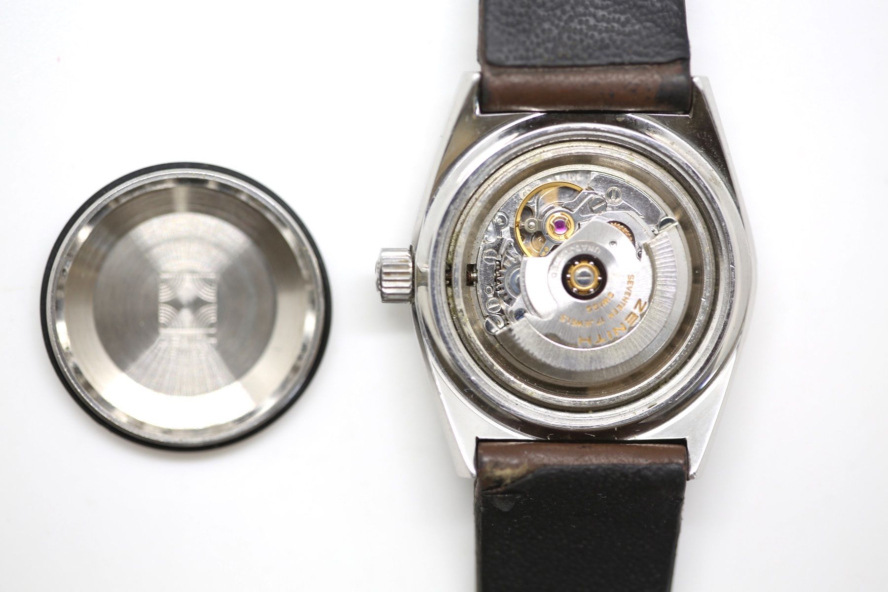 Zenith Montres: Zenith Vintage Damenuhr – D'occasion à Reinach BL par Han-Numismatik 6