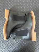 Bottines Chelsea Varese cuir noir taille 37 neuves
