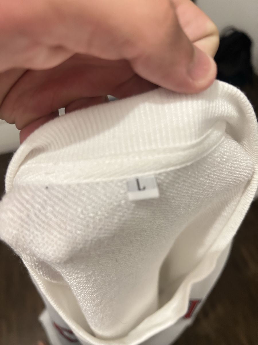 H&M Maglioni & Felpe: California Pullover white red Size L Crewneck Sweatshirt – Nuovo (secondo la descrizione) da Chur venduto da sil_v7n6 2