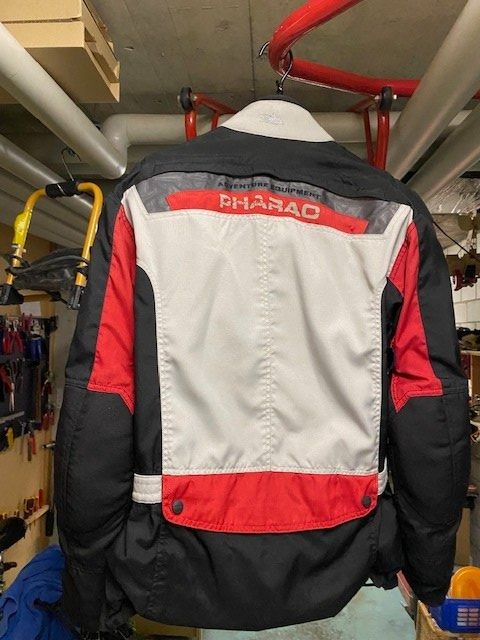 Jacken: Motorradjacke Pharao – Gebraucht aus Horgen von  1