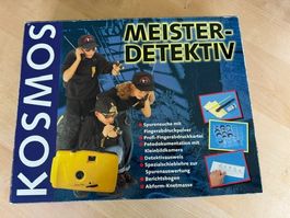 KOSMOS Meister-Detektiv Spiel (Kinderspielzeug)