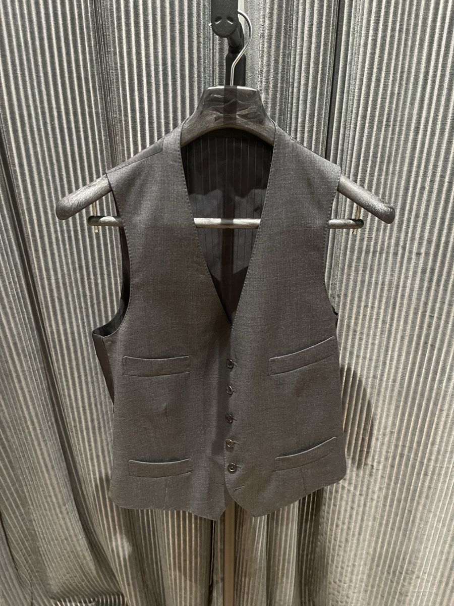 Hosen: Tom Ford Hose und Gilet – Neu (gemäss Beschreibung) aus Meilen von Schurik