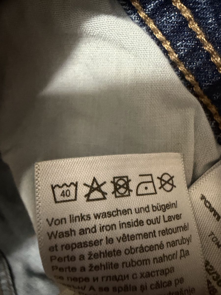 Tom Tailor Jeans: Tom Tailor Denim Jeans – Usato da Eschenbach LU venduto da Tatzi1 5
